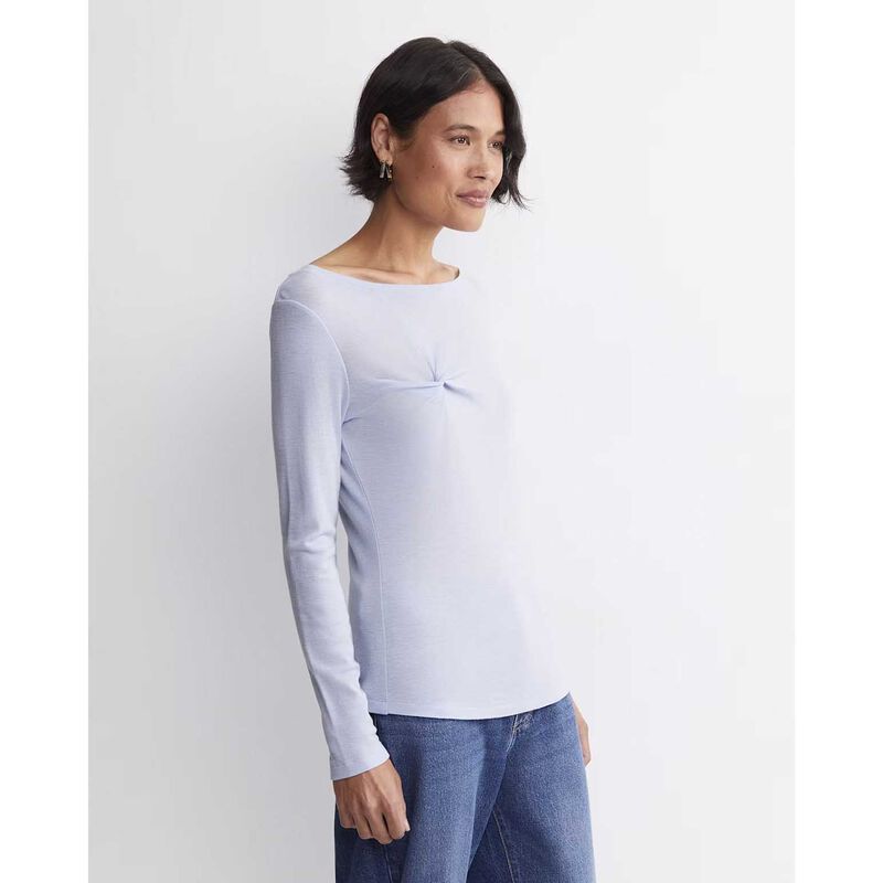 Sportscraft Gigi Babywool Twist Top image number 2